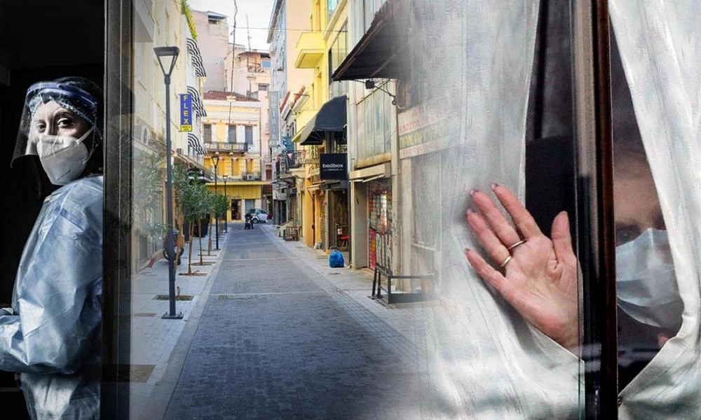 Lockdown: ''Κλειστά'' και τον Μάρτιο